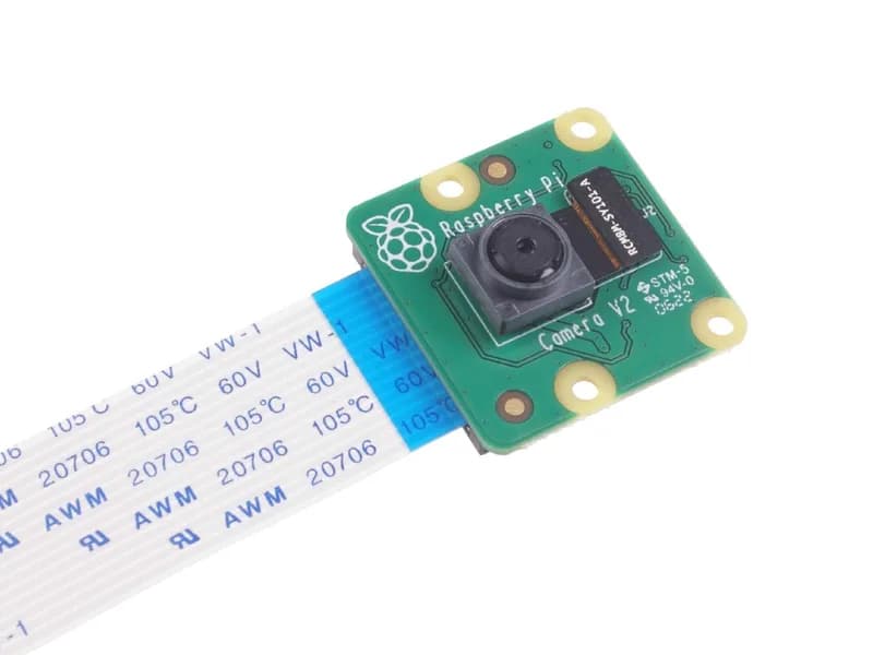 Модуль камеры Raspberry Pi V2