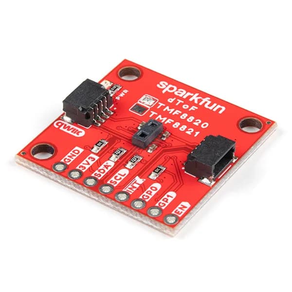 Qwiic - TMF8820 dToF