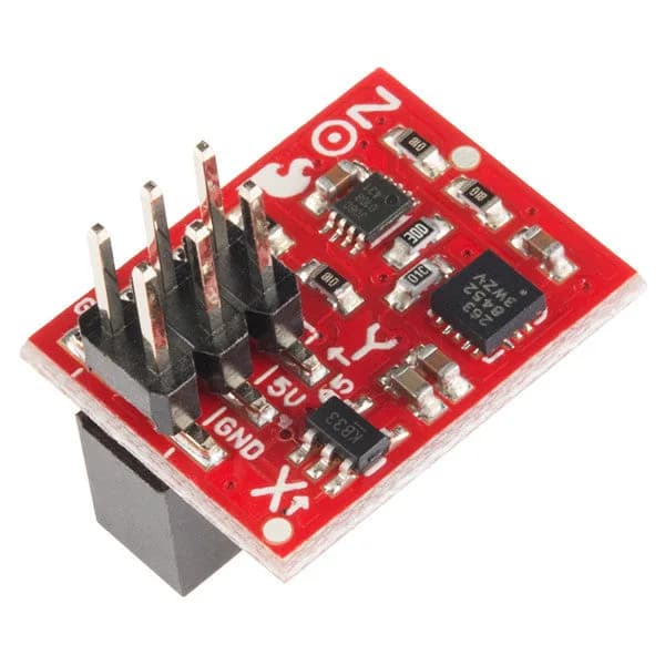 Датчик SparkFun RedBot - Акселерометр