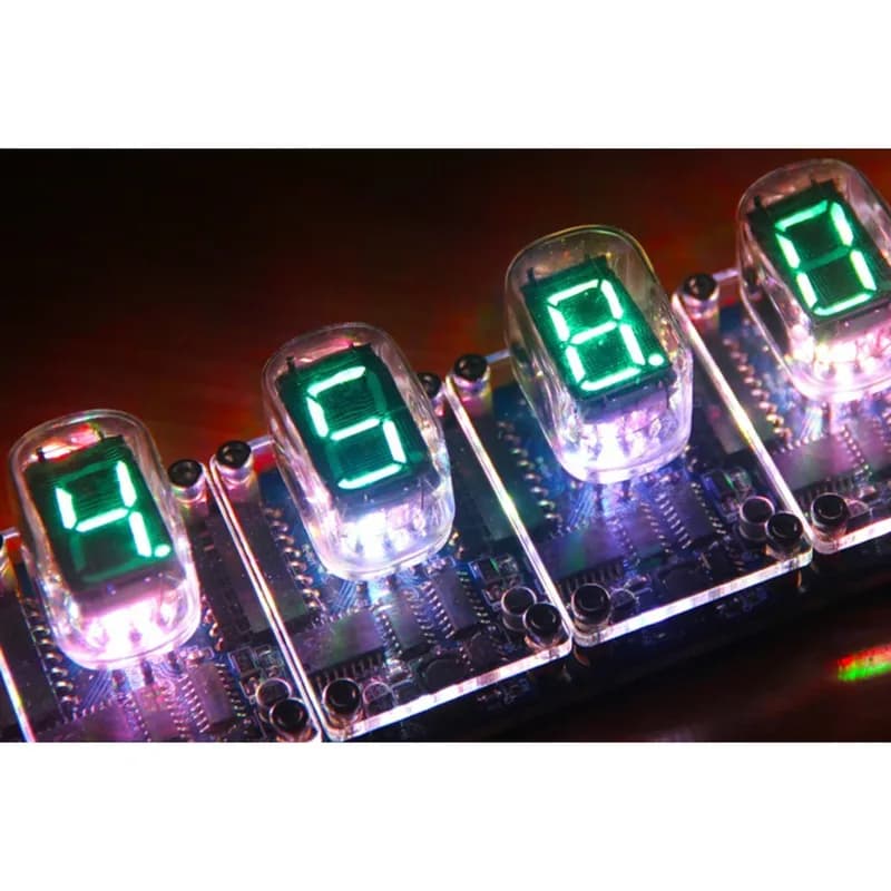 Трубка VFD (совместимая с Arduino)
