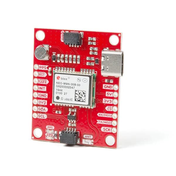 Qwiic - NEO-M9N GPS