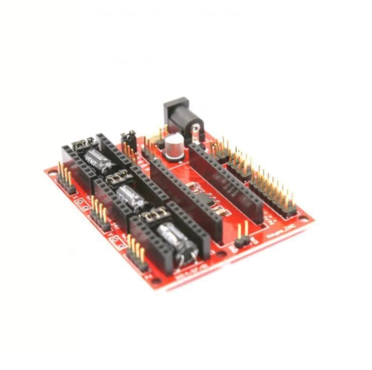 Плата расширения 3D-принтера Arduino Nano с ЧПУ Shield V4