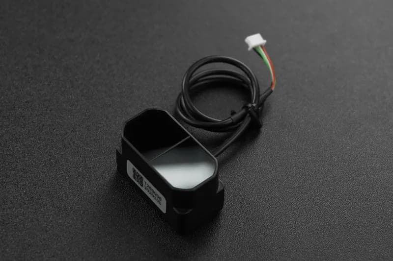 TFmini Plus ToF Одноточечный твердотельный датчик LiDAR (12 м, UART / I2C, IP65)