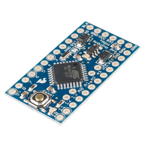 Arduino Pro Mini 328 - 3,3 В/8 МГц