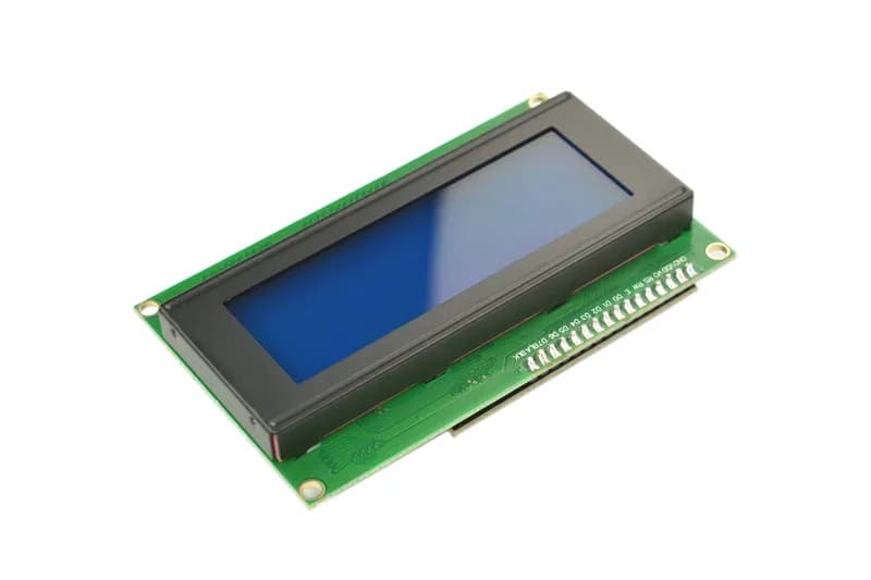 Разблокировка проектов Arduino с ЖК-дисплеем I2C 20x4 ✨