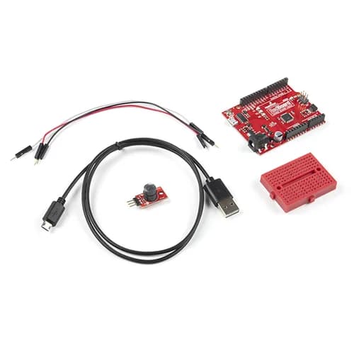 Стартовый комплект SparkFun PIR Breakout (1uA)