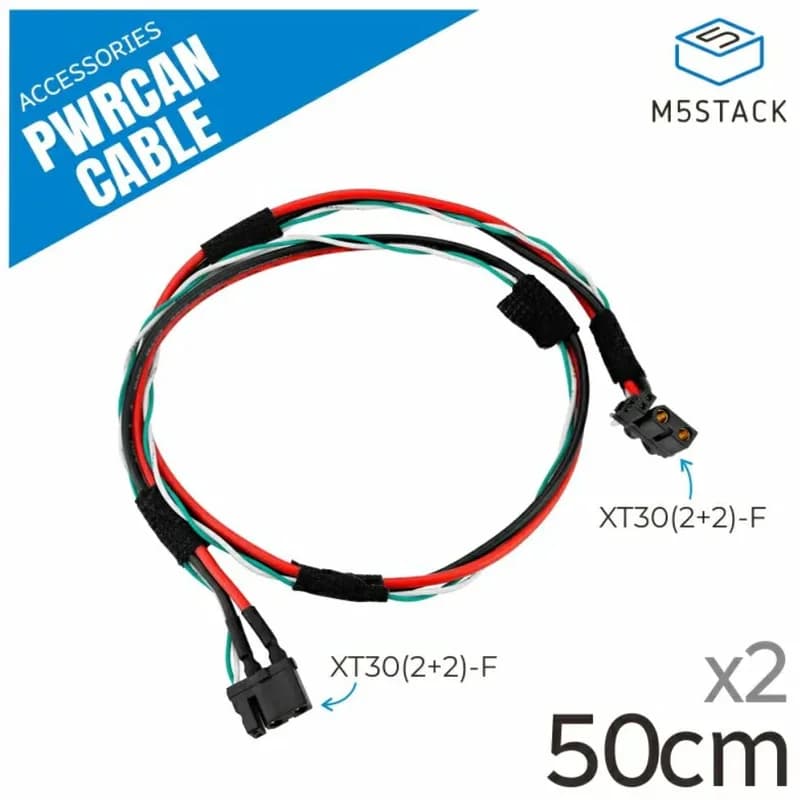 PWRCAN 50cm 2