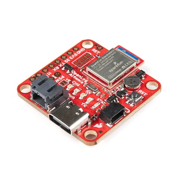 SparkFun OpenLog Artemis (без IMU)