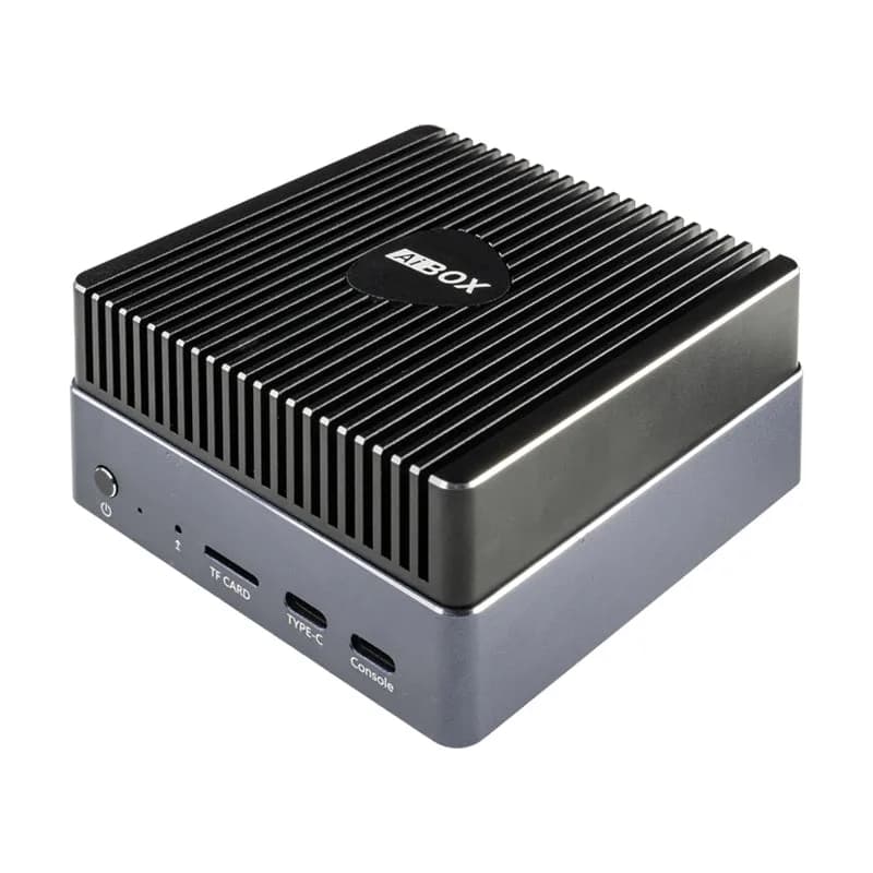AIBOX-3588S RK3588S Встроенный безвентиляторный ПК