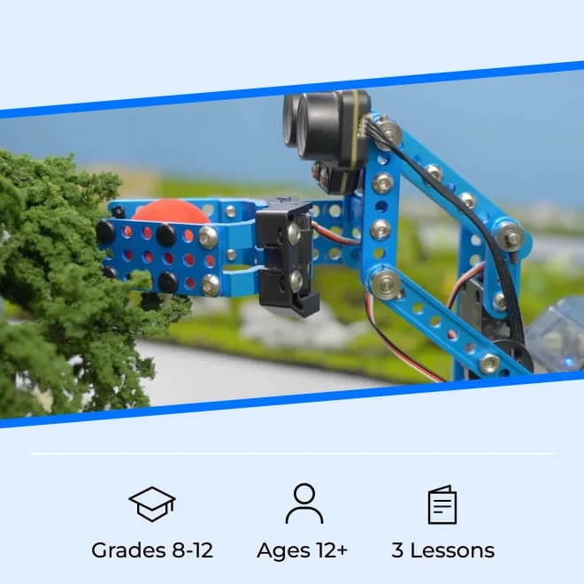 Дополнительные задачи mBot2 Smart World
