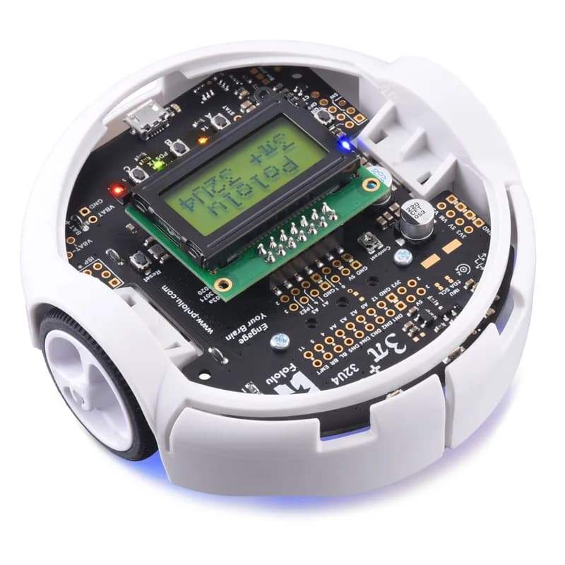 3pi+ 32U4 Робот - стандартная версия30:1 MP