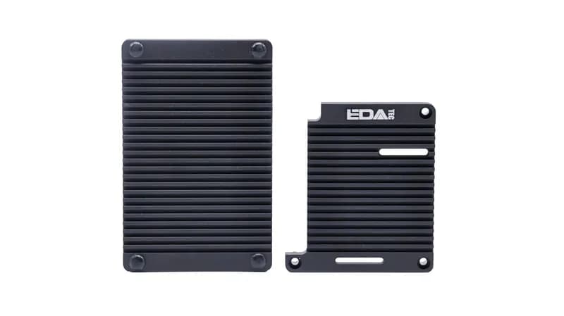 EDATEC Pi4Case-OB Пассивный чехол для Raspberry Pi 4 Offen