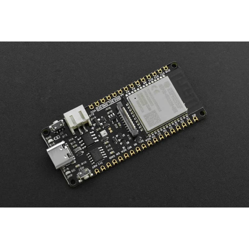 Плата FireBeetle ESP32-E (совместимая с Arduino)