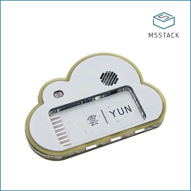 Шляпа M5StickC Yun(SH20,BMP280,SK6812)