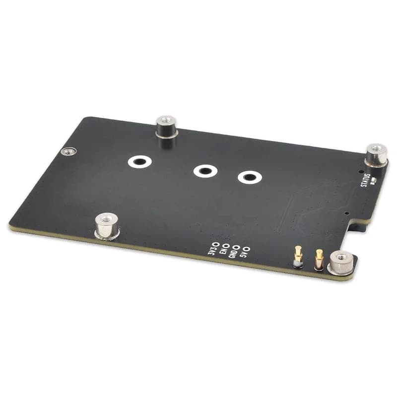 Надстройка SupTronics X1002 NVMe для нижнего крепления для Raspberry Pi 5