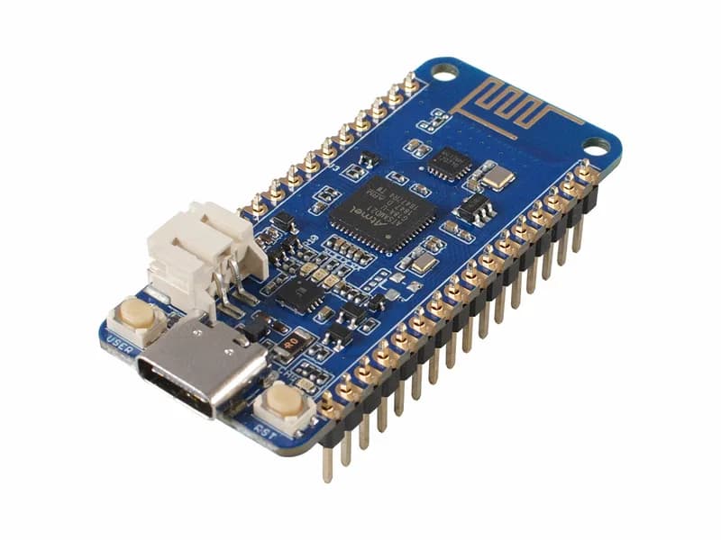 Wio Lite MG126 — ATSAMD21 Cortex-M0 Синяя беспроводная макетная плата
