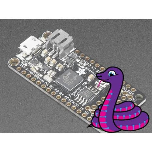 Adafruit Feather M0 ExpressCircuitPython
