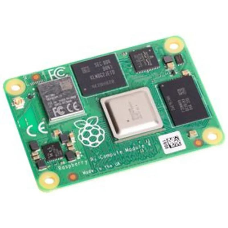 Вычислительный модуль Raspberry Pi 16 ГБ 2 ГБ ОЗУ