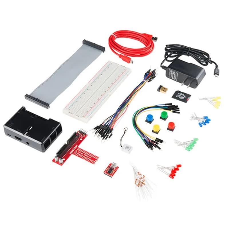 Комплект аксессуаров для Raspberry Pi 2