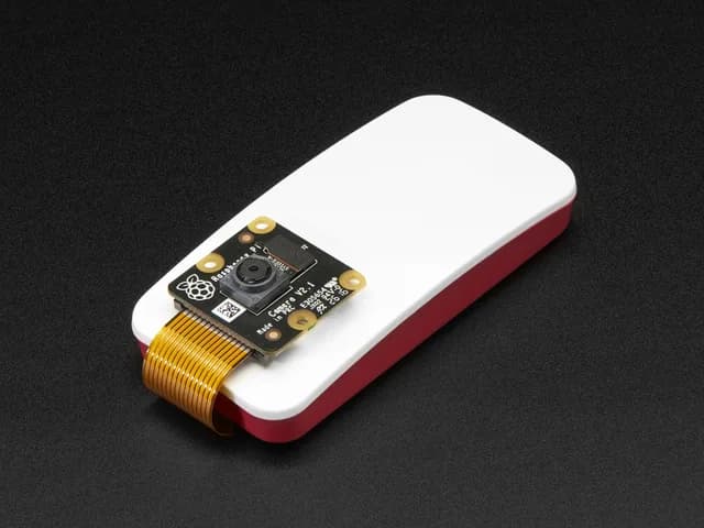Raspberry Pi Zero v1.3 NoIR Camera Pack — включает Pi Zero