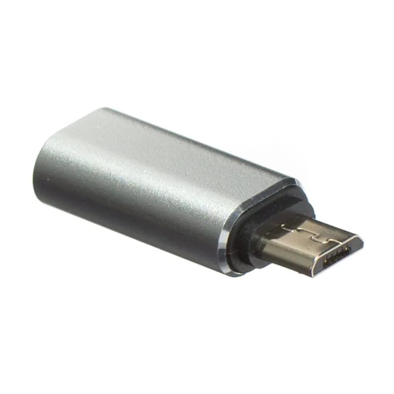 Переходник USB-C на MicroUSB