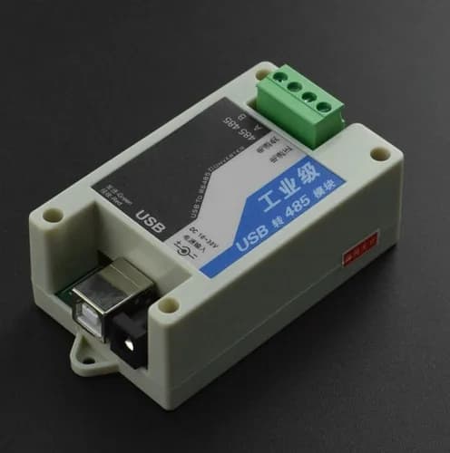 Промышленный изолированный преобразователь USB в RS485