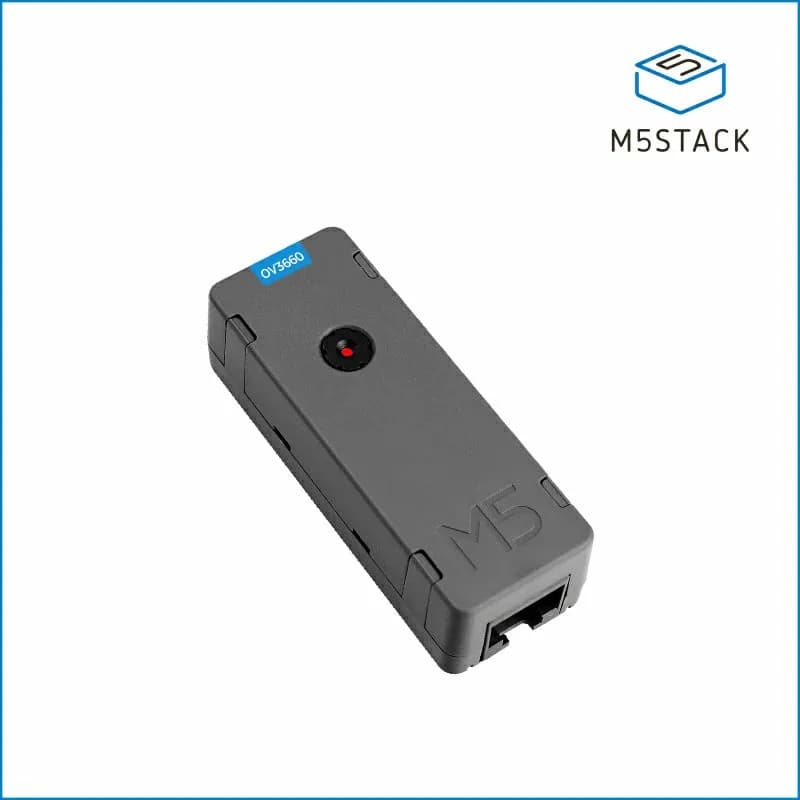 Камера M5Stack PoE с Wi-Fi (OV3660)