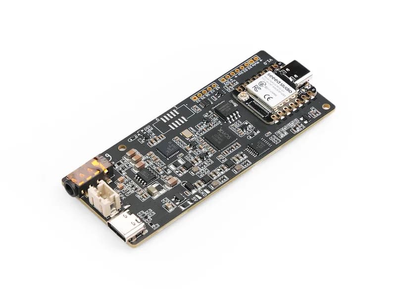 XIAO ESP32S3 ReSpeaker Lite