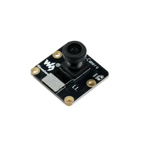 OV9281-120 Монокамера для Raspberry Pi, глобальный затвор, 1 МП