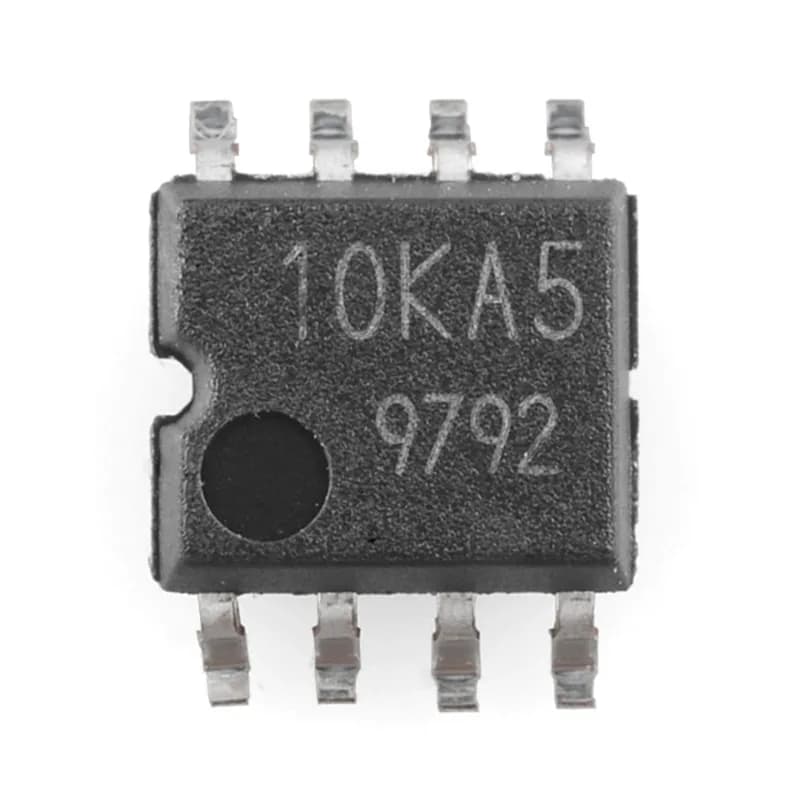Регулятор напряжения - BD10KA5W (500мА)