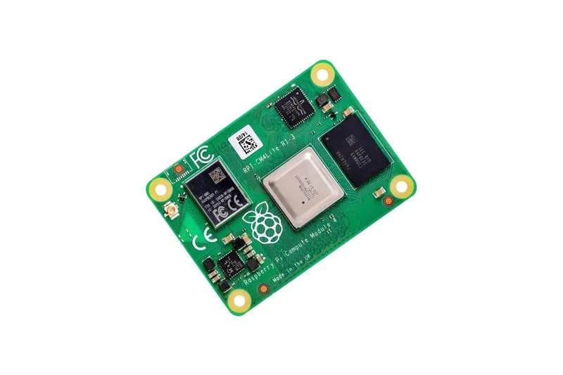 Откройте для себя возможности вычислительного модуля Raspberry Pi 4!