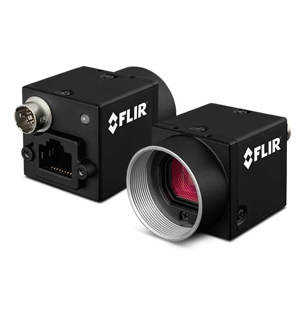 Teledyne FLIR Blackfly S GigE: 1,3 МП, моно, C-mount