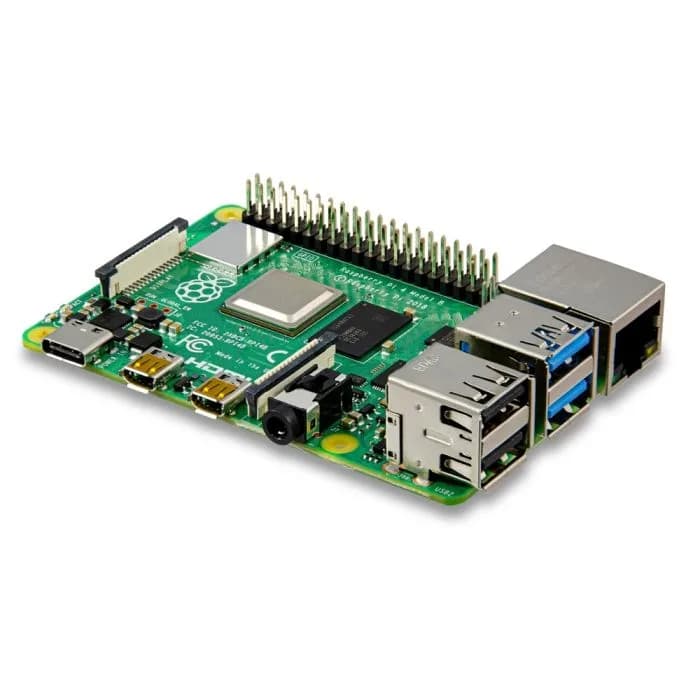 Raspberry Pi® 4 Модель B 8 ГБ