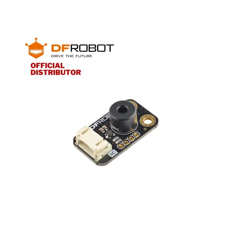 DFRobot Gravity: Бесконтактный ИК-датчик температуры I2C для Arduino (MLX90614-DCC) | SEN0206