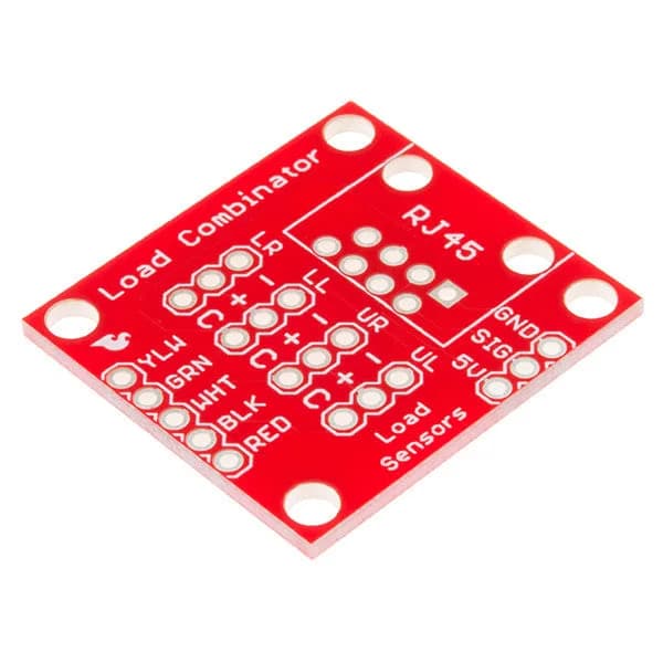 Комбинатор датчиков нагрузки SparkFun