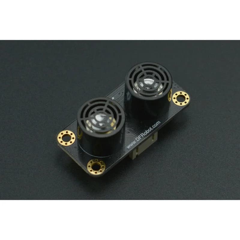 Гравитация: Ультразвуковой датчик URM09 (I²C)