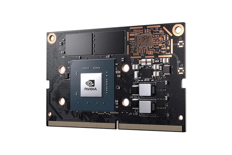 Раскройте потенциал искусственного интеллекта с помощью модуля NVIDIA Jetson Nano