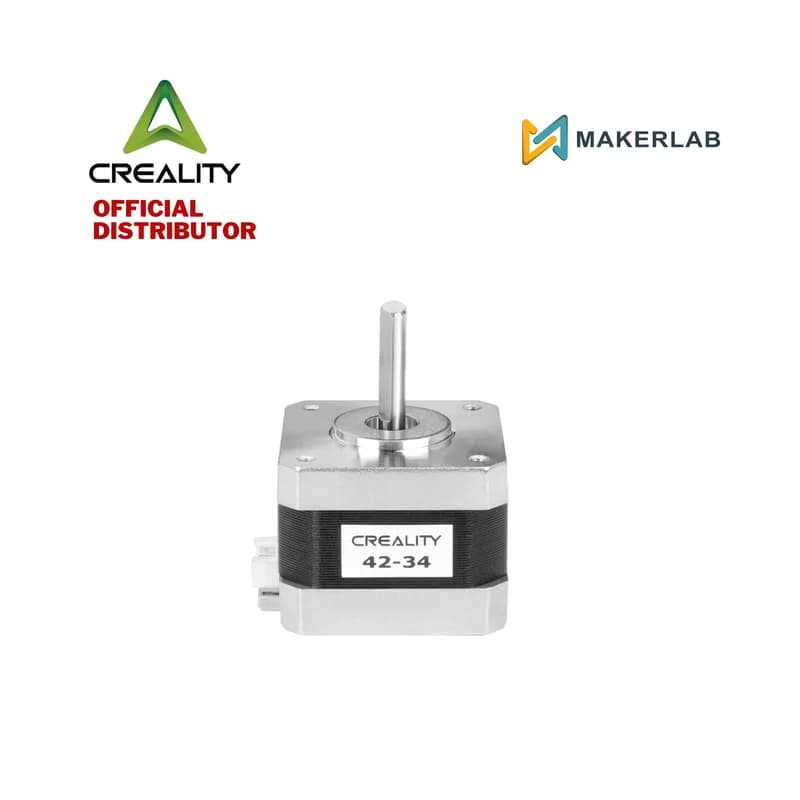 Шаговый двигатель Creality Z и E для Ender-5 Max
