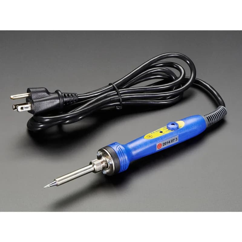 Hakko FX-600 Регулируемый паяльник мощностью 50 Вт