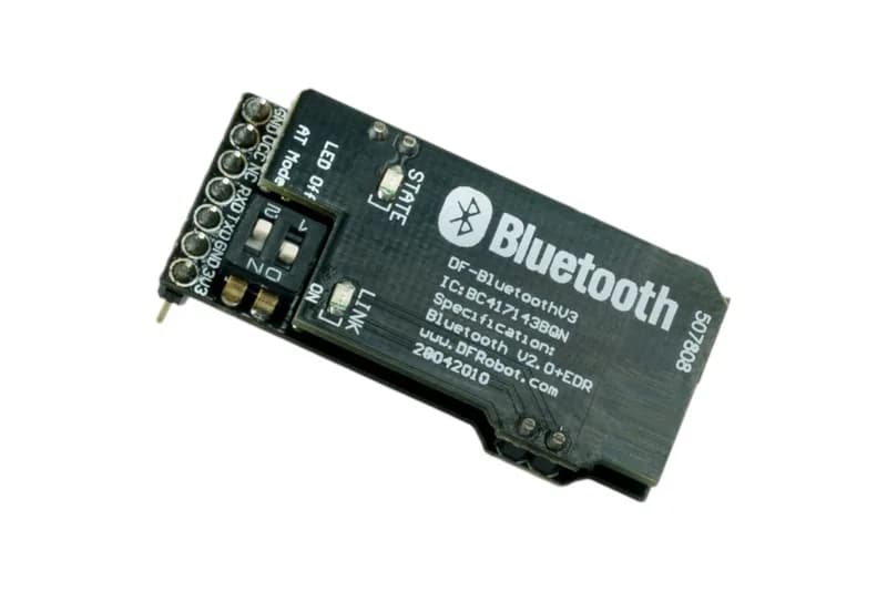 Разблокировка бесперебойной связи с помощью модуля DF-Bluetooth V3