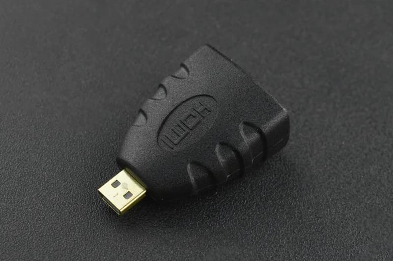 Адаптер Mini HDMI — Micro HDMI