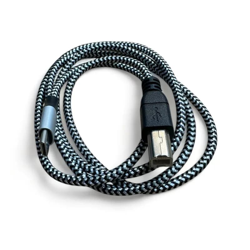 USB C — USB B для Arduino Uno