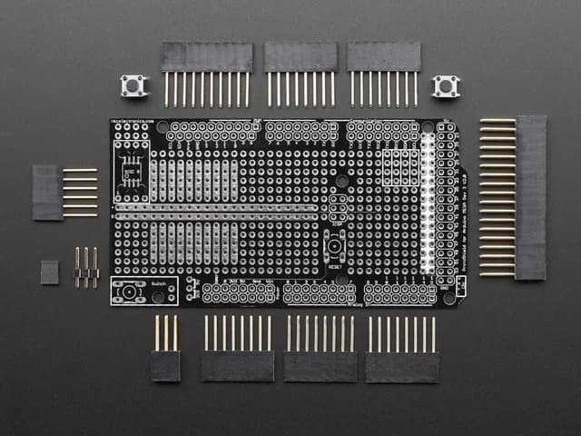 Мега протощит для Arduino