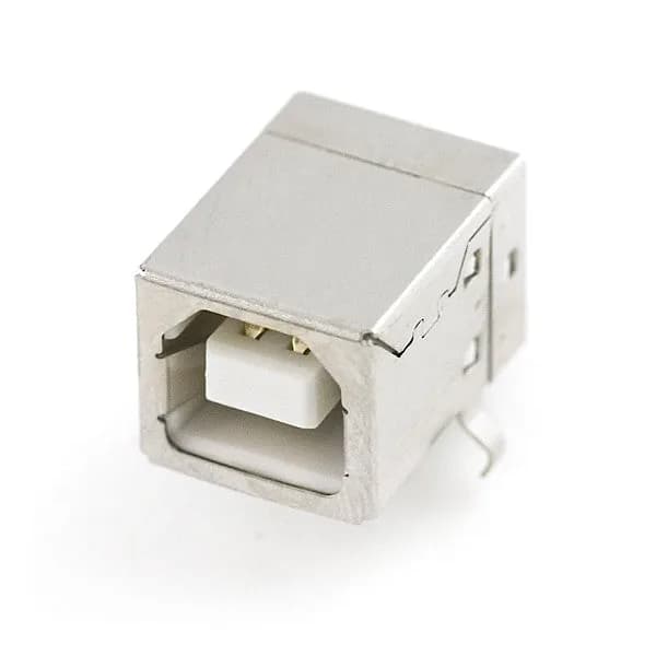 USB-разъем типа B, гнездо