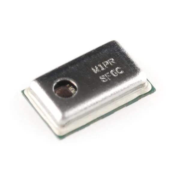Датчик барометрического давления — MPL115A1