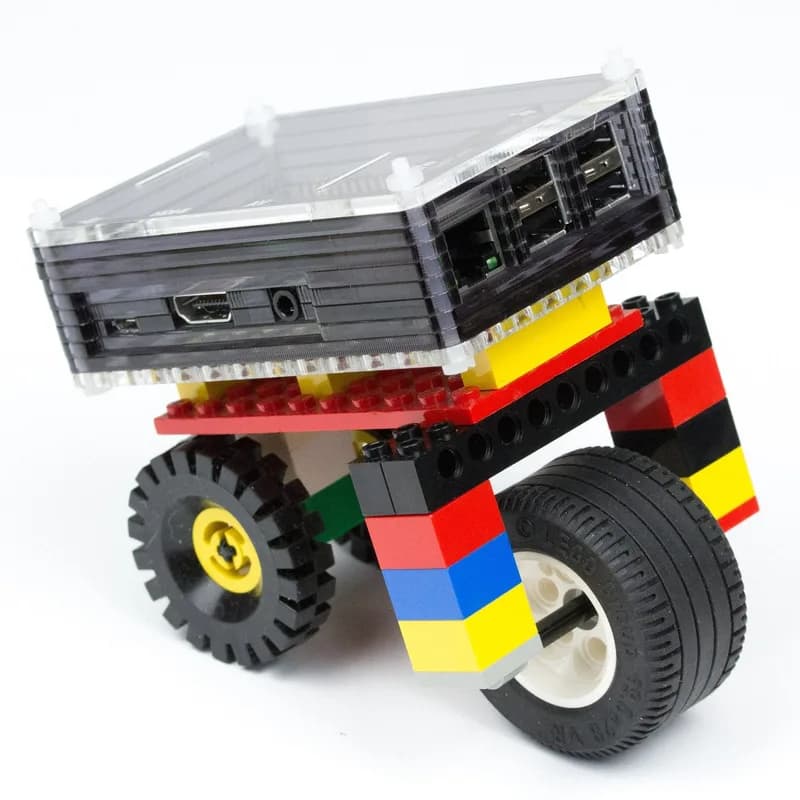 Модификационные слои Pibow — диффузор Ninja