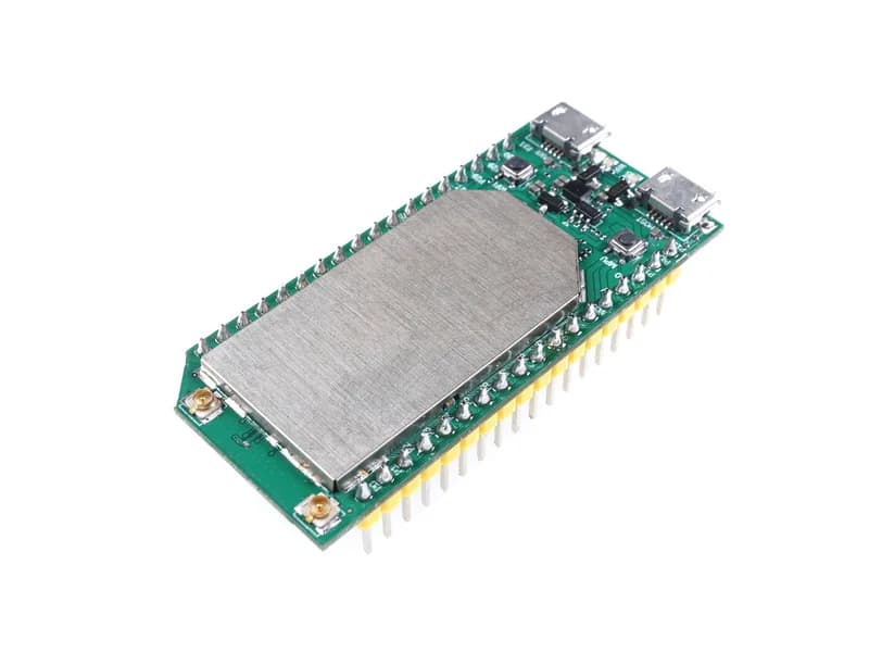 Плата разработки MT7628NN — с OpenWrt Linux и 2T2R Wi-Fi