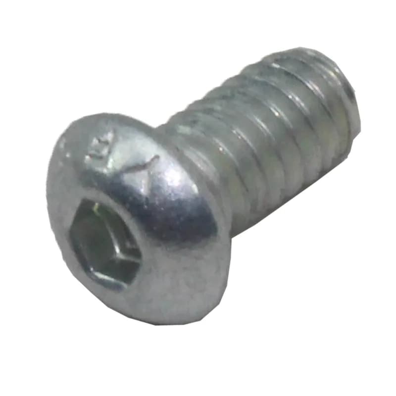 Винт с полукруглой головкой 1/4-20 x 0,5 дюйма