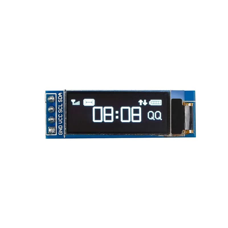 Yahboom 0,91-дюймовый OLED-дисплей