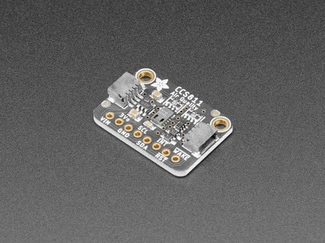 Adafruit CCS811 Разрыв датчика качества воздуха – VOC и eCO2
